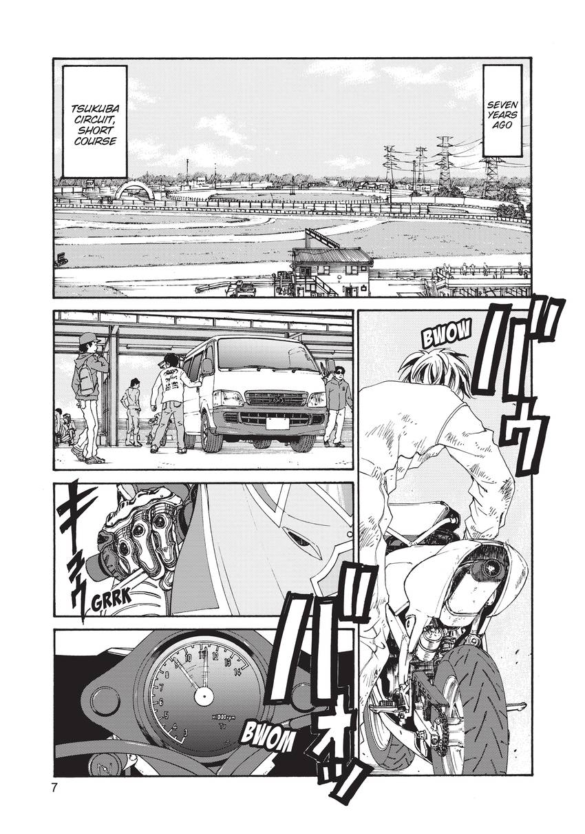 Toppu GP 1-11