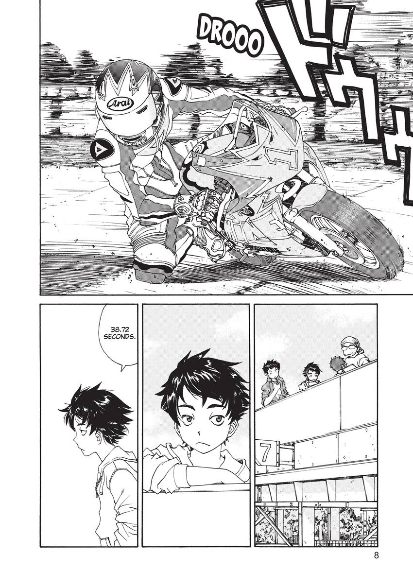 Toppu GP 1-11