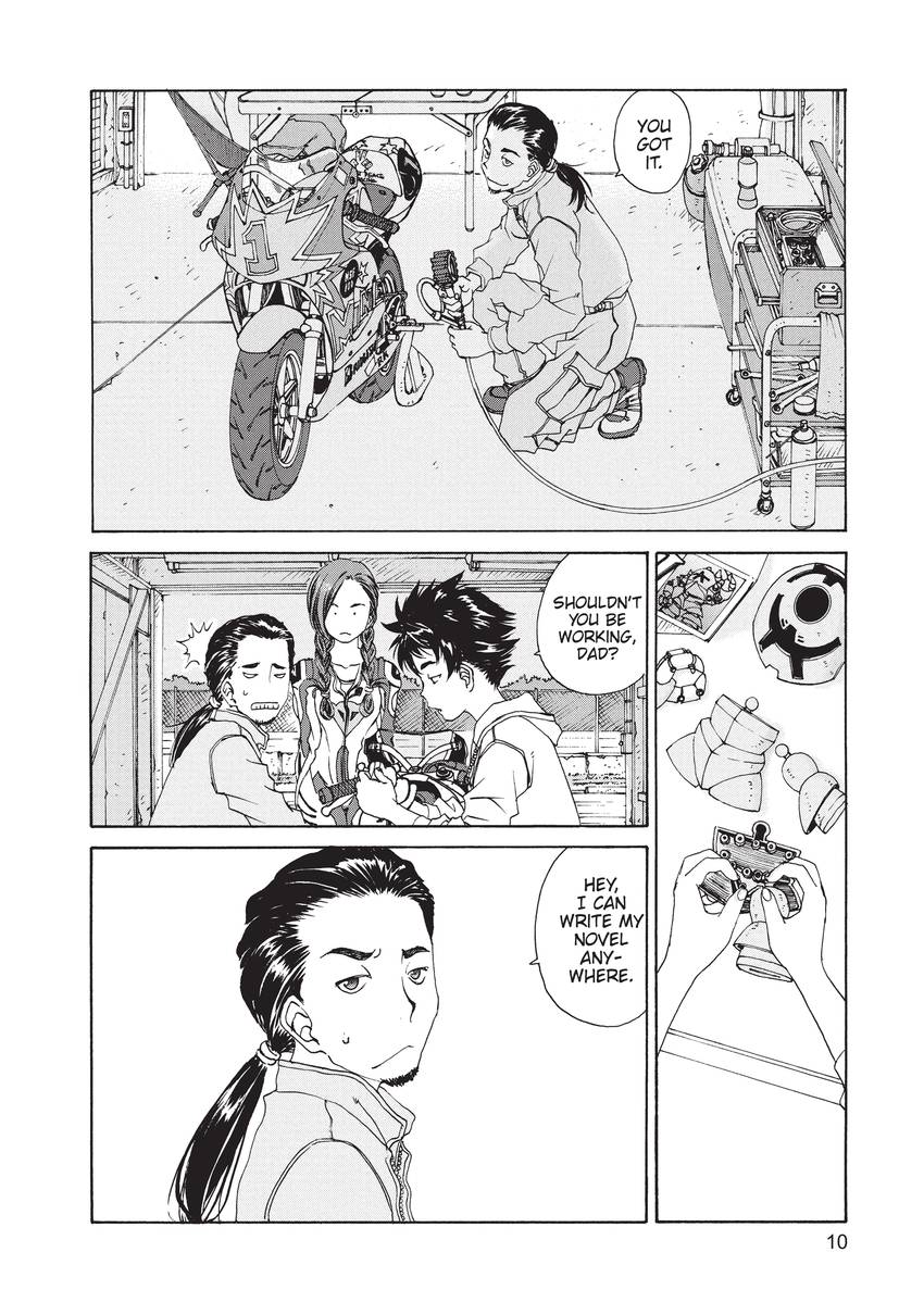 Toppu GP 1-11