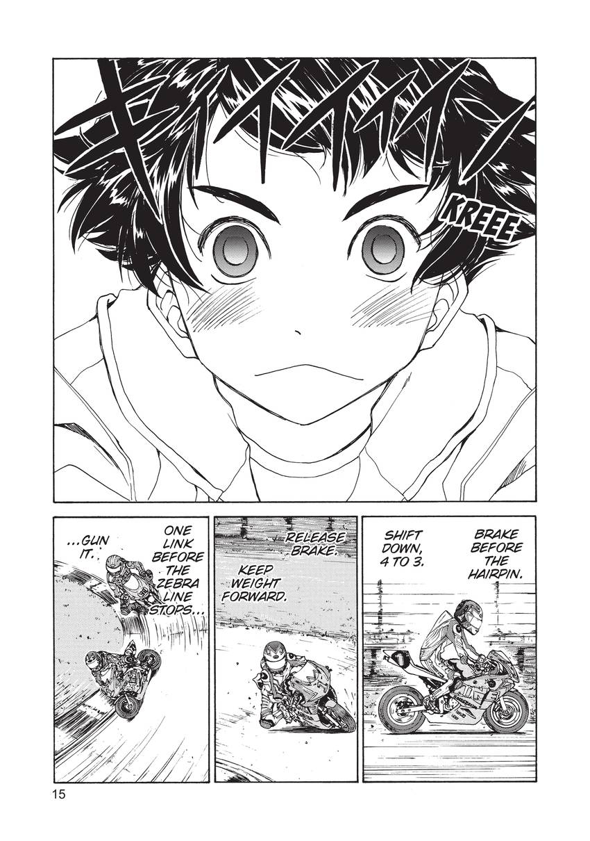 Toppu GP 1-11