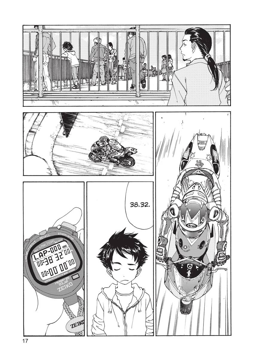 Toppu GP 1-11