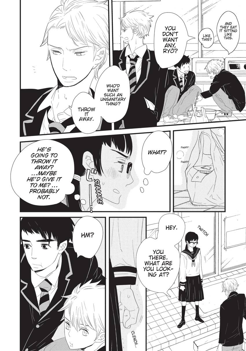The Prince in His Dark Days