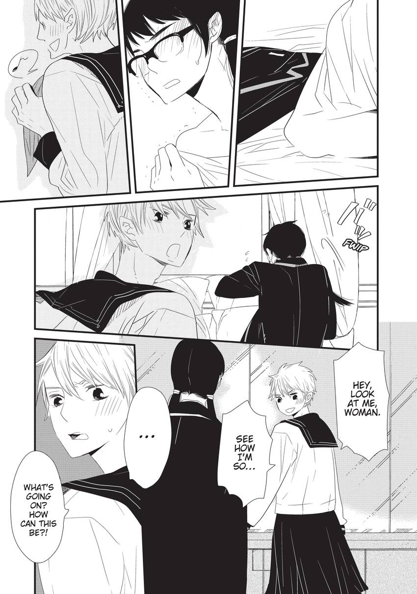 The Prince in His Dark Days