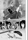 The Yagyu Ninja Scrolls: Revenge of the Hori Clan • STORY 87: THE SNOW HELL (7) • Page 1