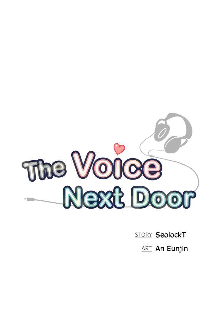 The Voice Next Door [Mature]