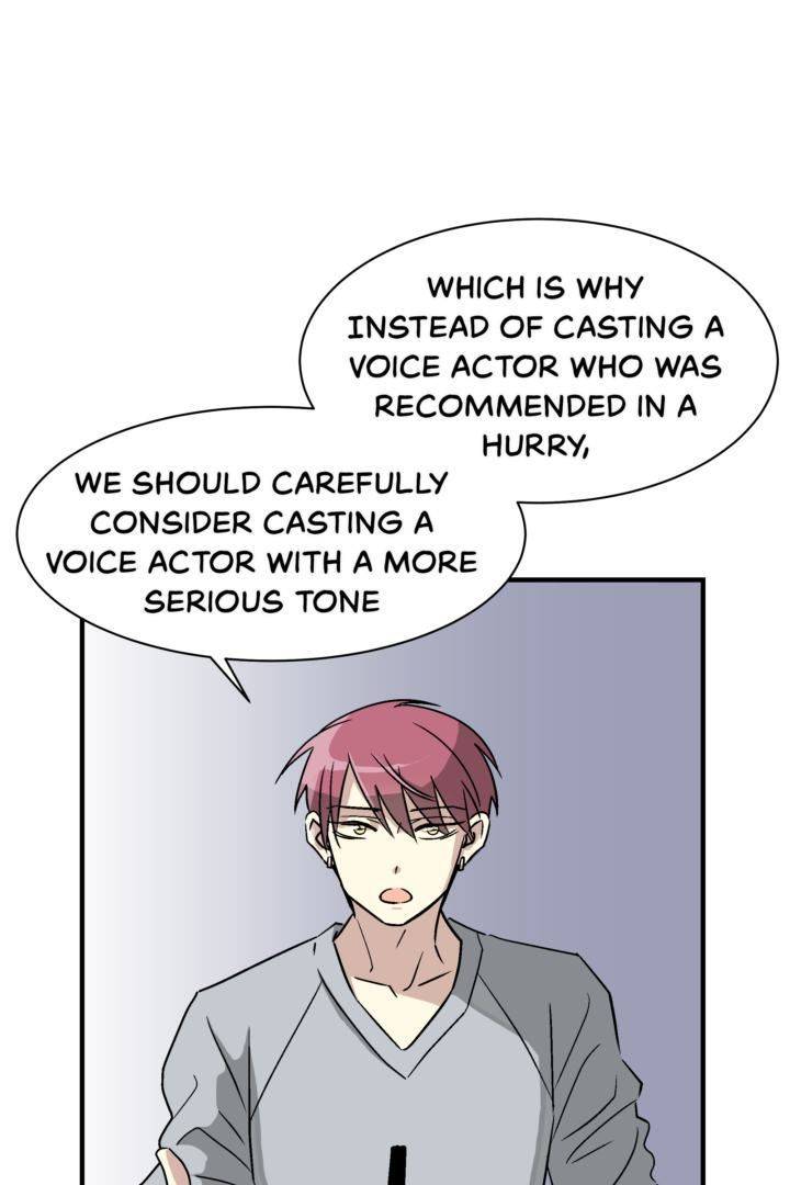 The Voice Next Door [Mature]