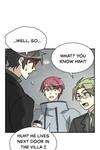 The Voice Next Door [Mature] • Chapter 9 • Page ik-page-2946981