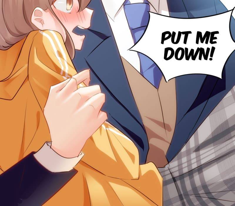 Help! My Boyfriend is a Monster