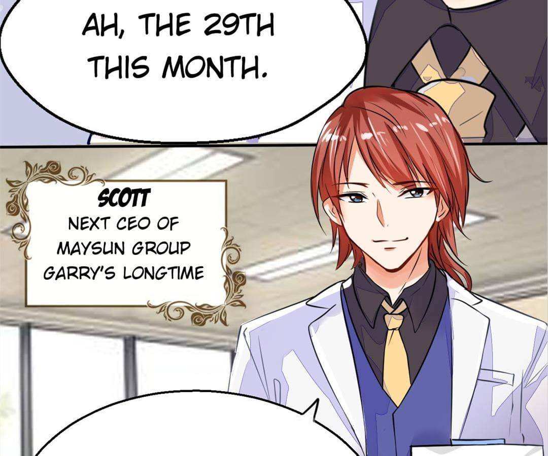CEO x Otaku Girl