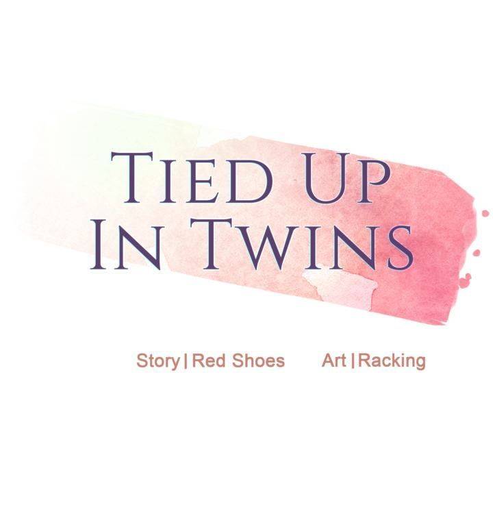 Tied Up in Twins [Mature]