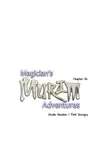 Magician's Murim Adventures • Season 1 Chapter 36 • Page ik-page-1077573
