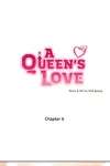 A Queen's Love • Chapter 6 • Page 1