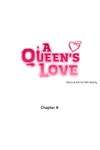 A Queen's Love • Chapter 8 • Page 1