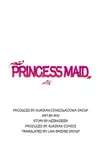 Princess Maid • Chapter 31 • Page 1