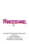 Princess Maid • Chapter 34 • Page 1