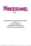 Princess Maid • Chapter 37 • Page 1