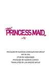 Princess Maid • Chapter 44 • Page 1
