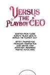 Versus The Playboy CEO • Chapter 92 • Page 1