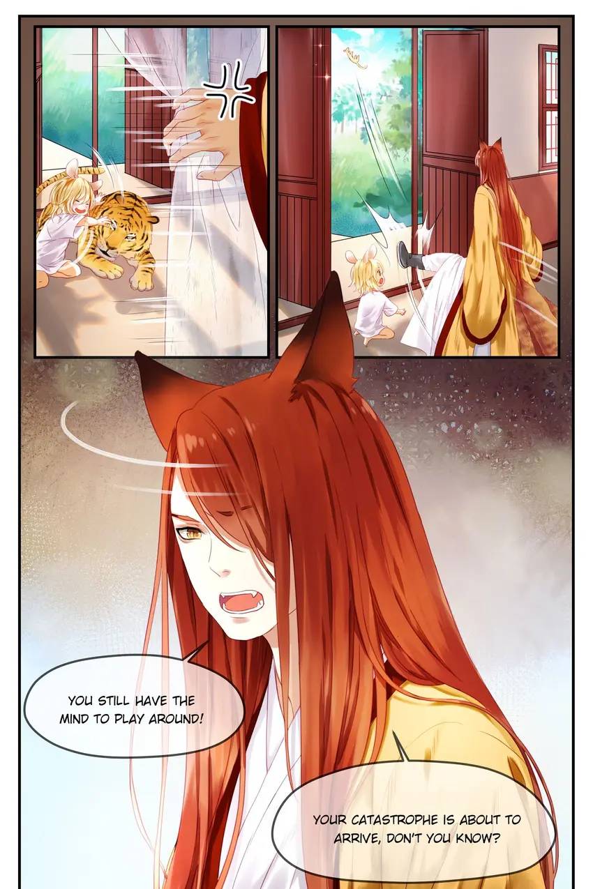 The Encounter with Fox