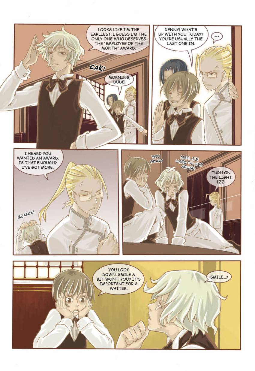 Kaoru's Cake House