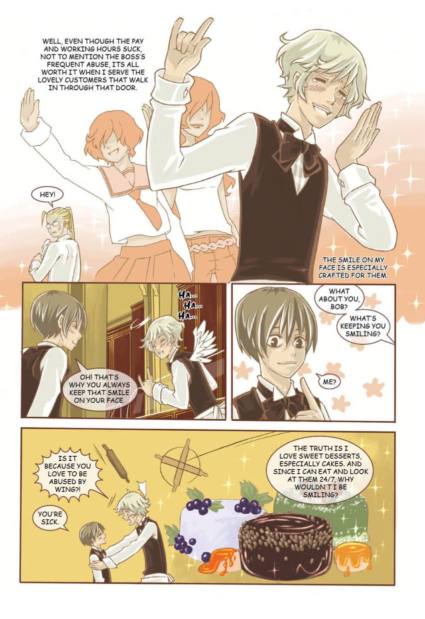 Kaoru's Cake House