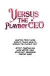Versus The Playboy CEO • Chapter 32 • Page 1
