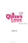 A Queen's Love • Chapter 20 • Page 1
