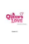 A Queen's Love • Chapter 22 • Page 1