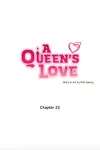 A Queen's Love • Chapter 23 • Page 1