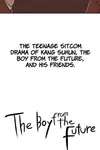 The Boy from the Future • Chapter 0 • Page 13