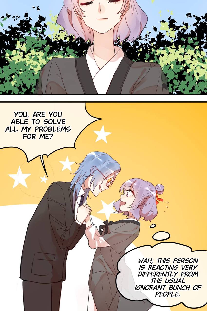 Even Gods Need Fans (Fans Are Real)