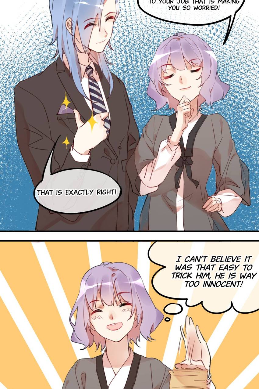 Even Gods Need Fans (Fans Are Real)