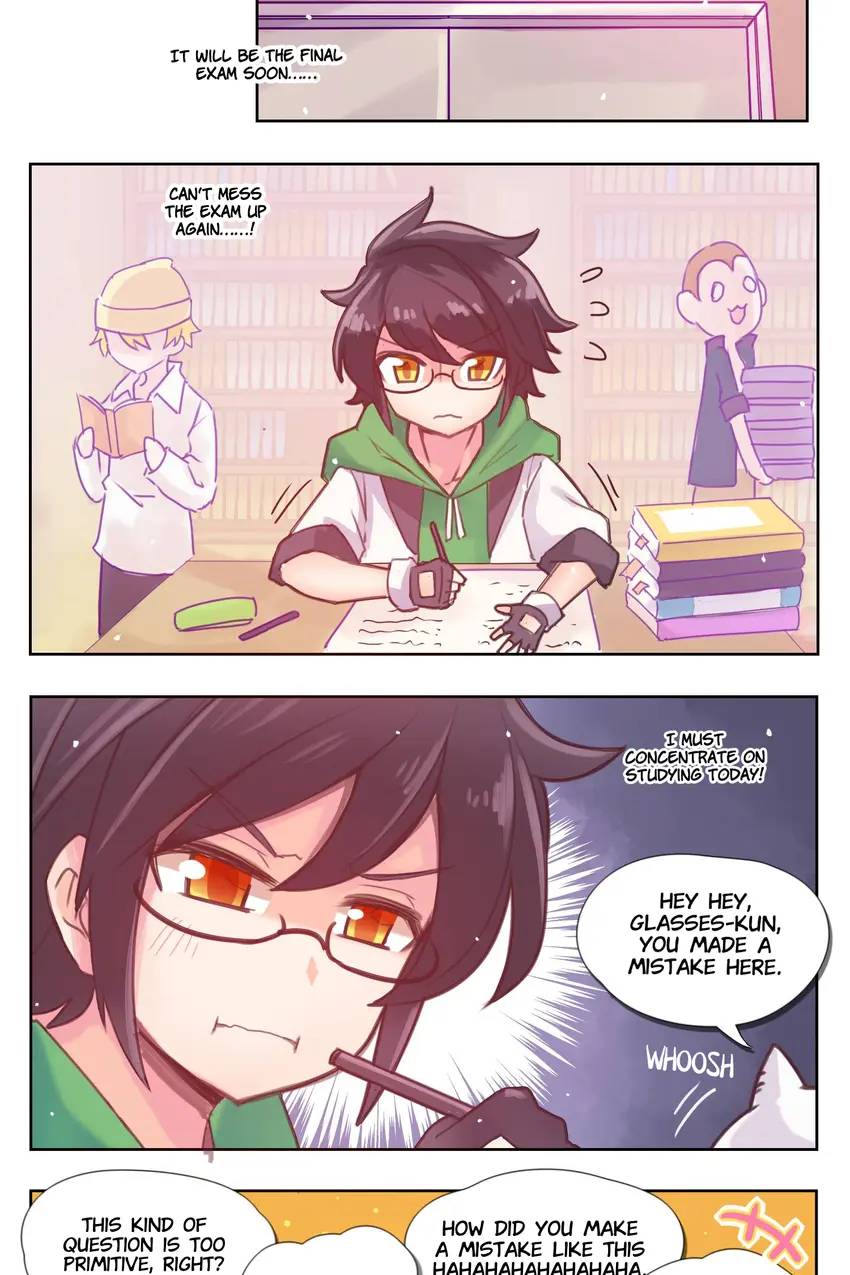 Battle Of The Scholars