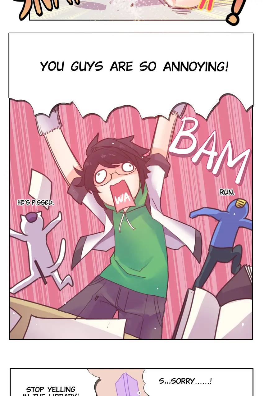 Battle Of The Scholars