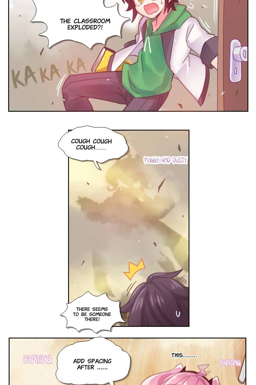 Battle Of The Scholars