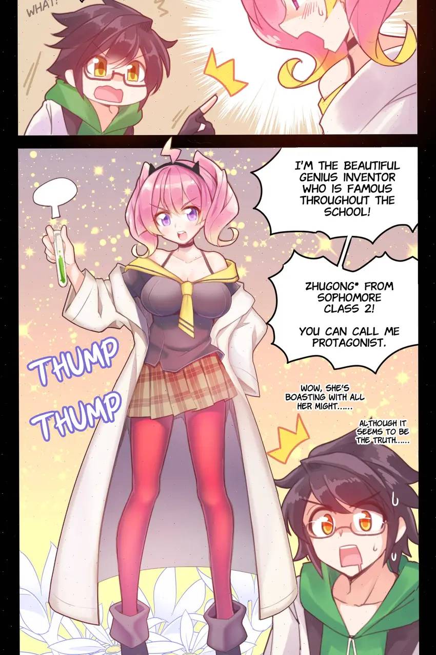 Battle Of The Scholars