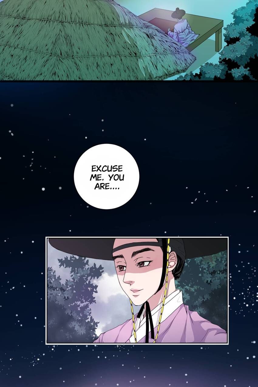 Joseon’s Dating Agency