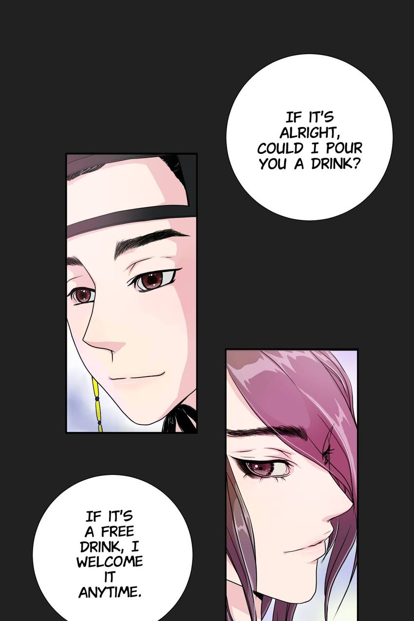 Joseon’s Dating Agency