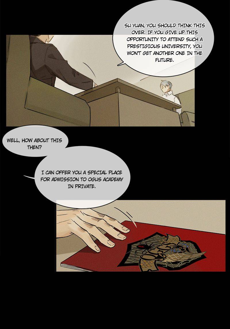 Ogus's Law