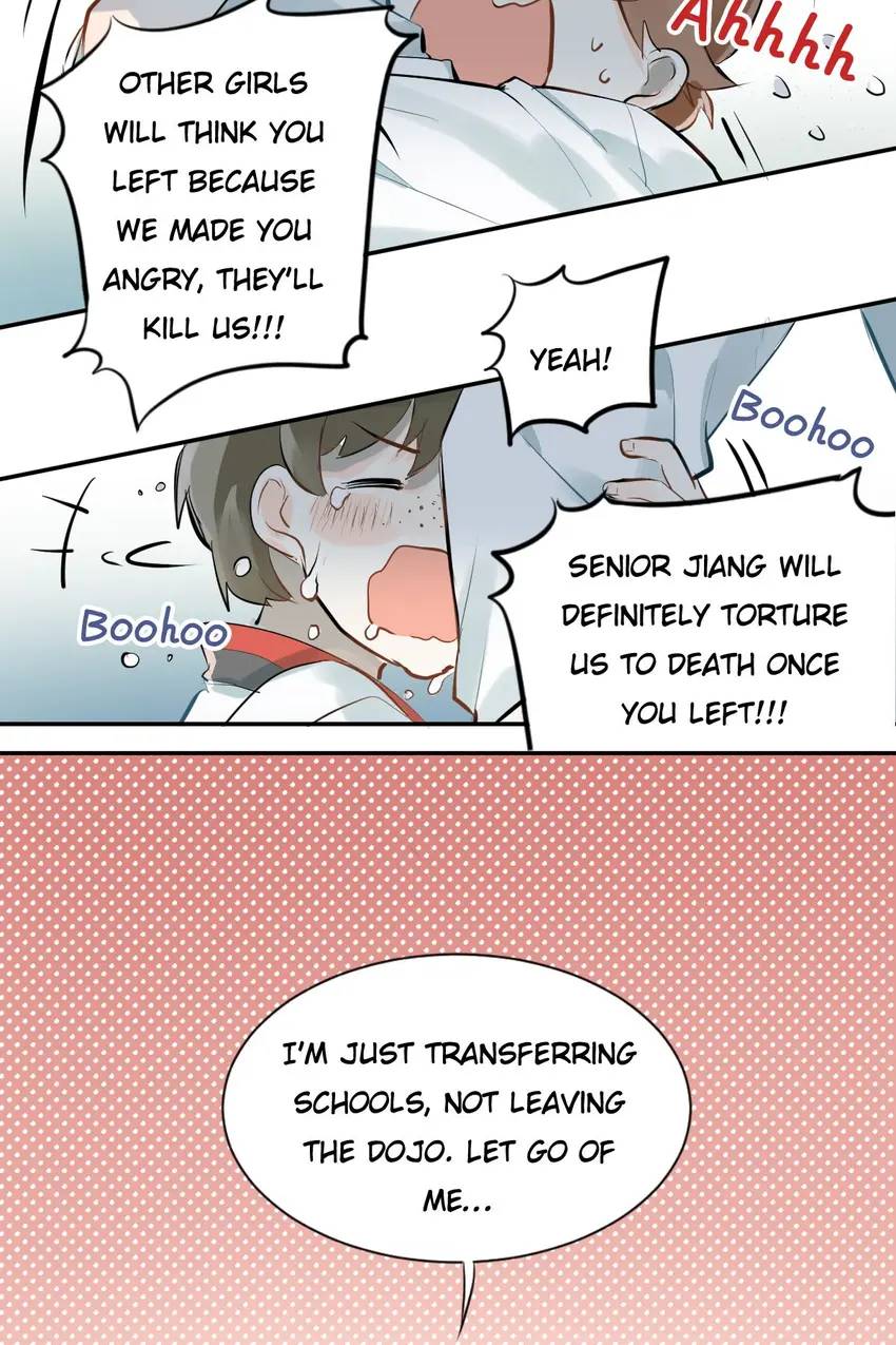 Place of Her Way