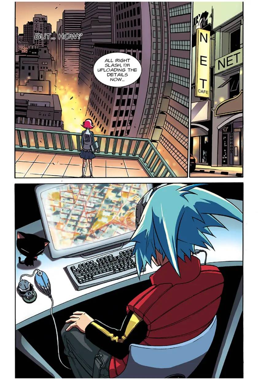 System Crashers