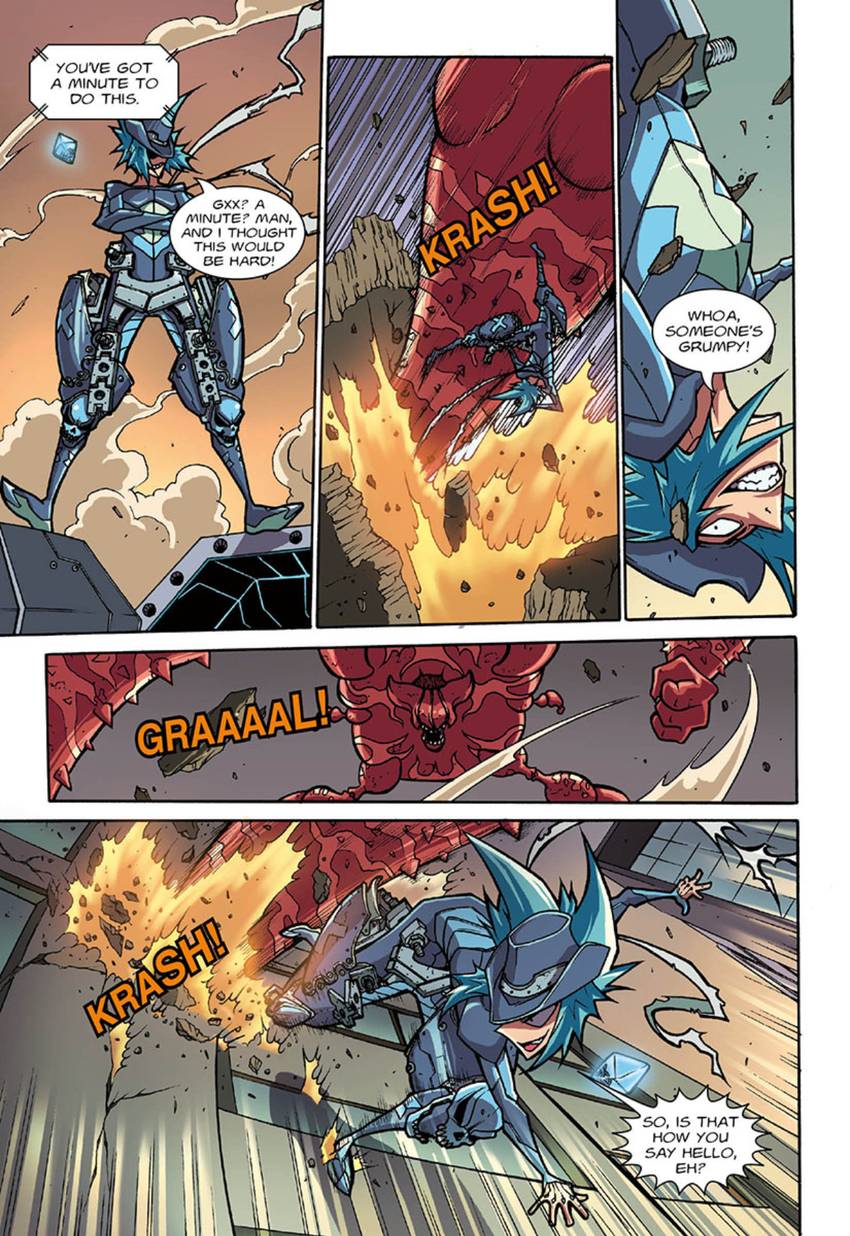 System Crashers