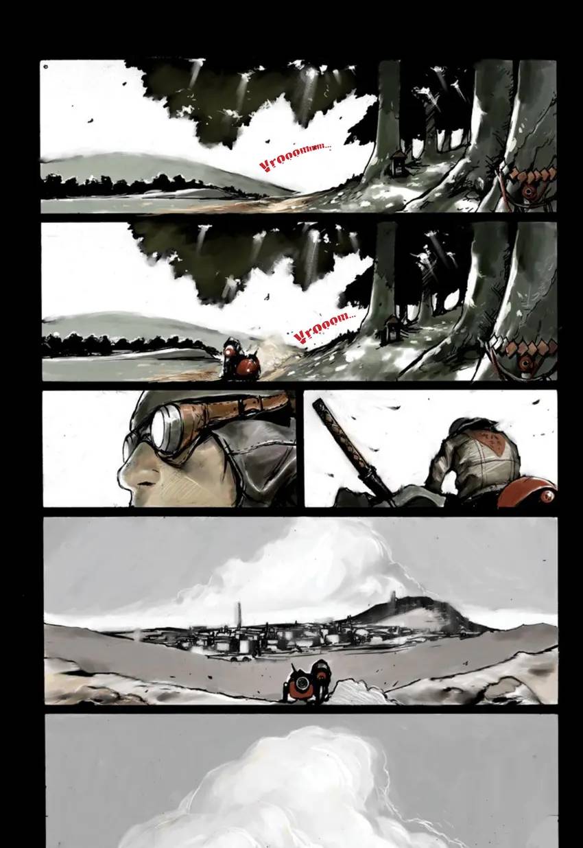 The Plague