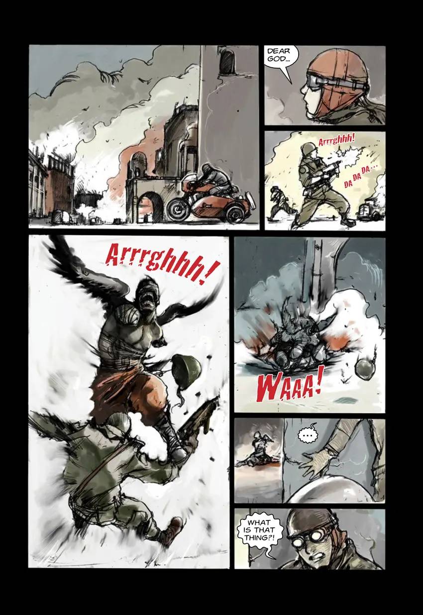 The Plague