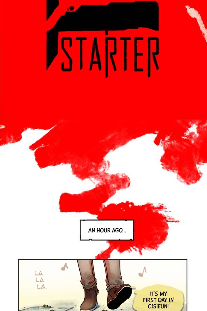Kill Starter