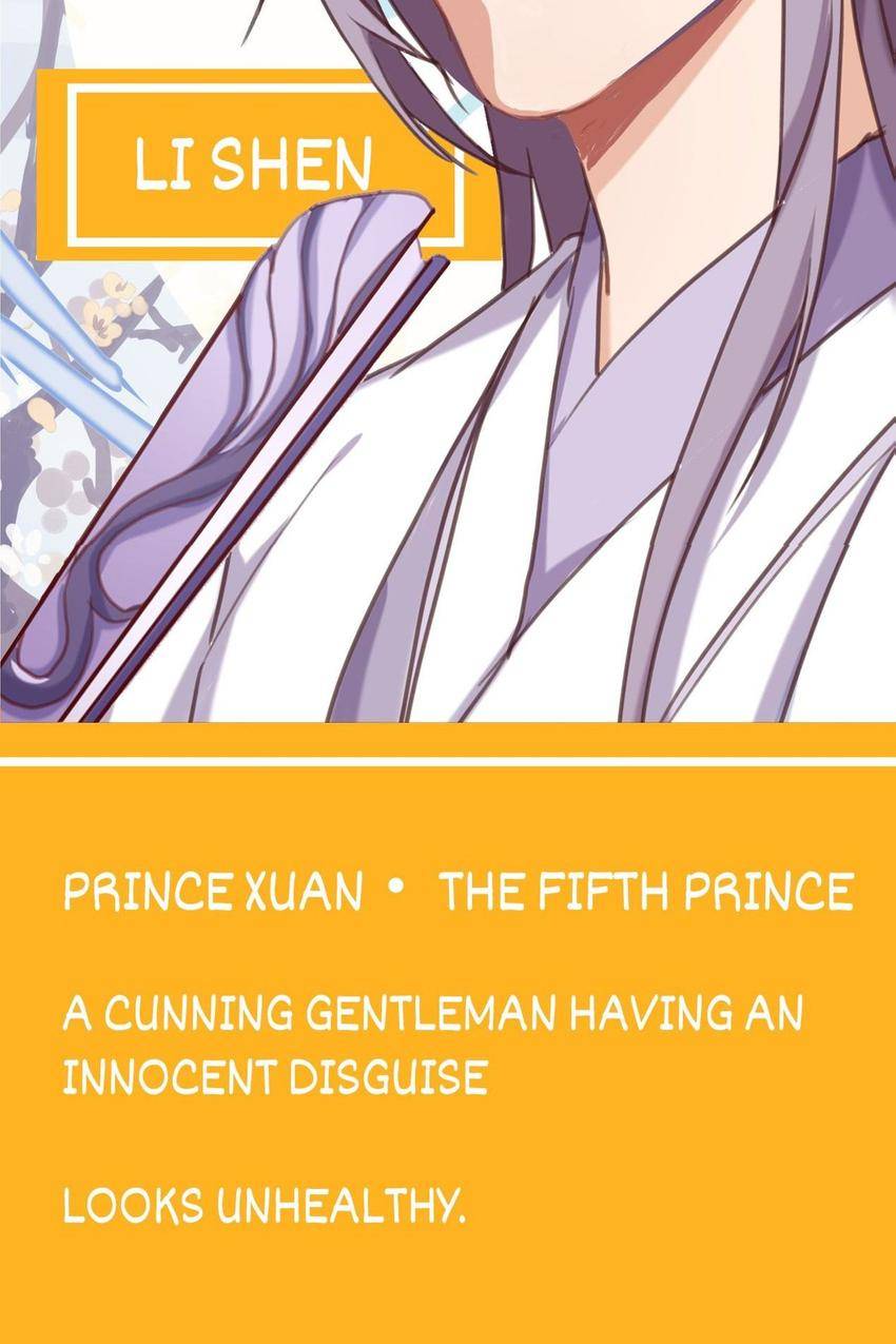 My Scheming Prince