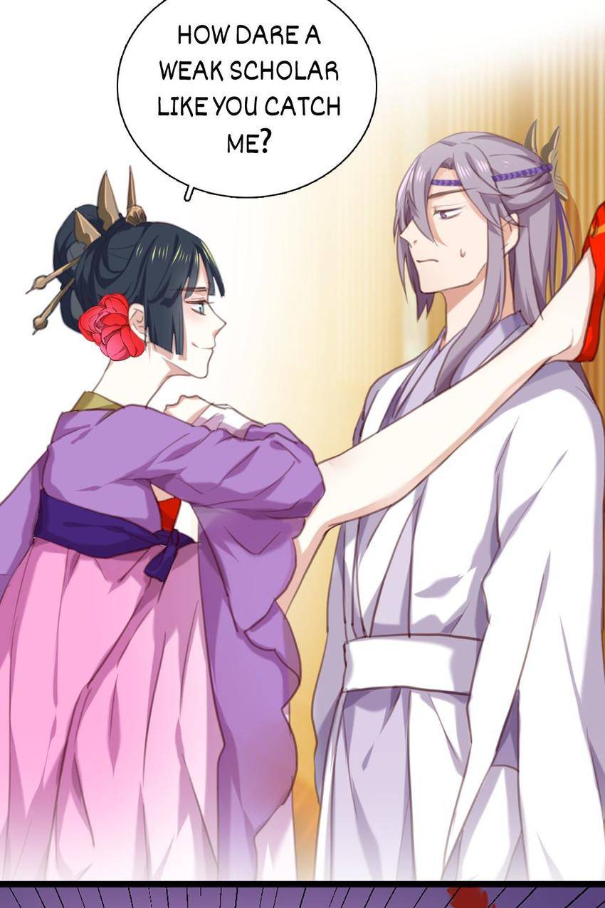 My Scheming Prince