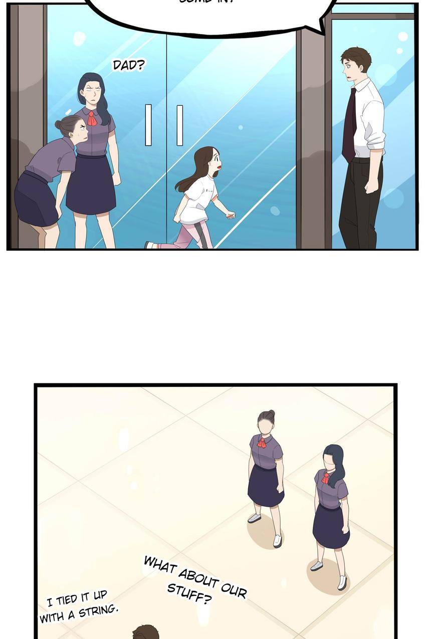 Poor Father and Daughter