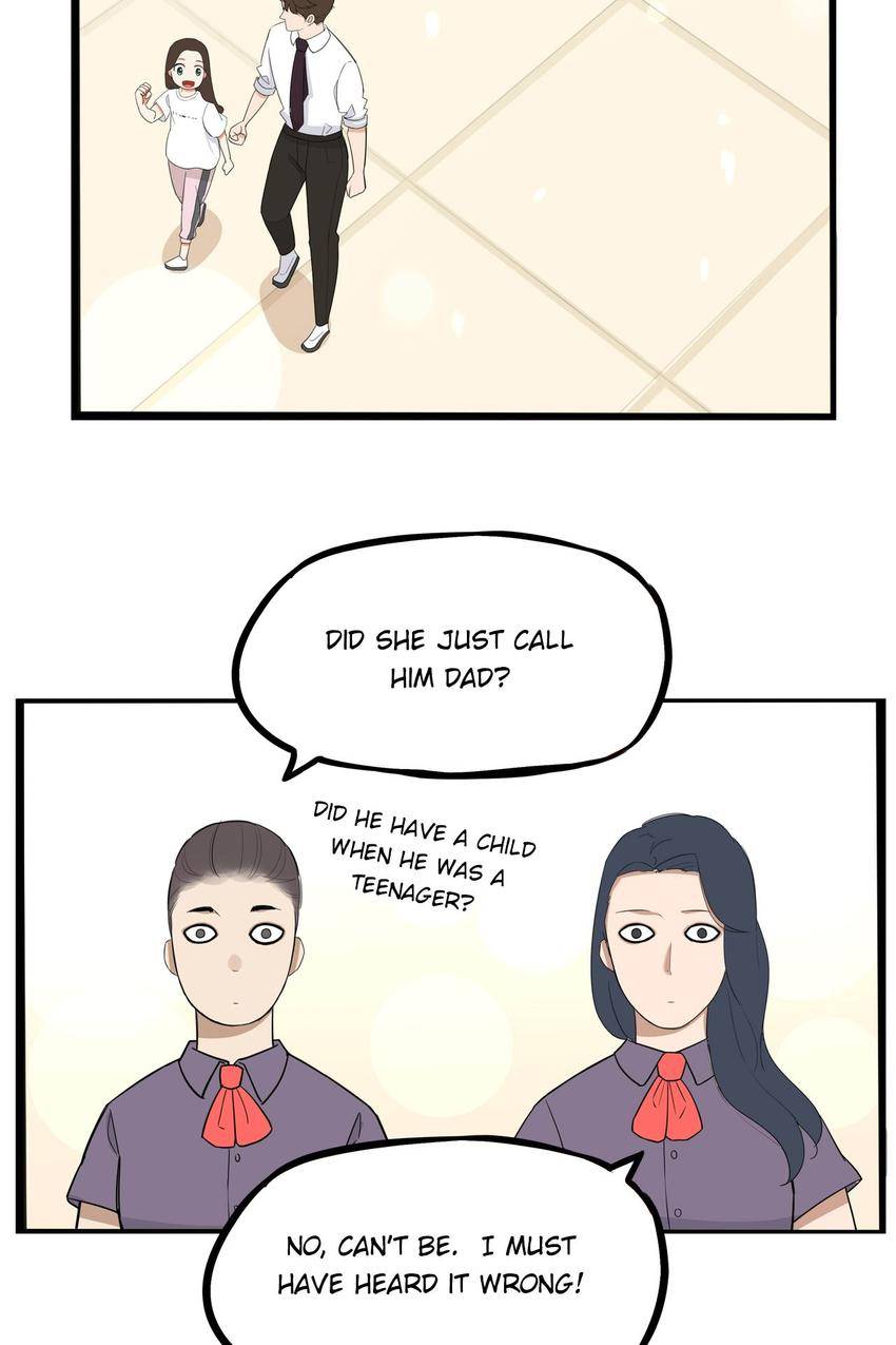 Poor Father and Daughter