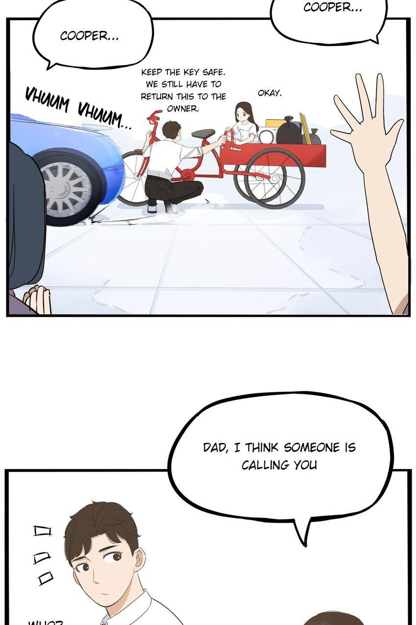 Poor Father and Daughter